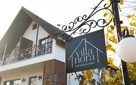Villa Nora Butik Otel Ve Bungalov
