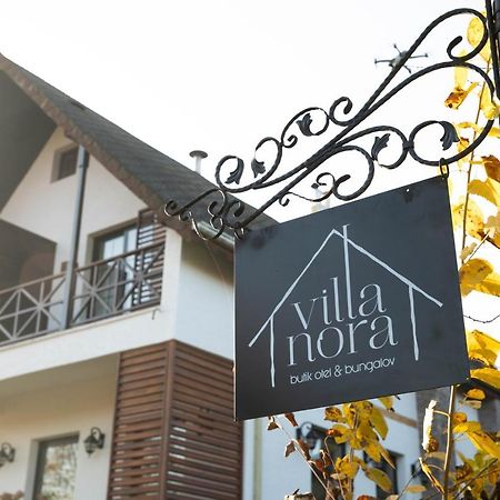 Villa Nora Butik Otel Ve Bungalov Bursa Buitenkant foto