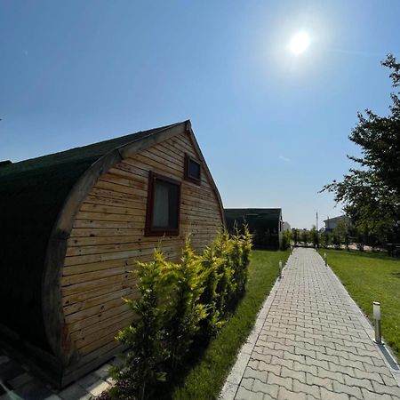 Villa Nora Butik Otel Ve Bungalov Bursa Buitenkant foto