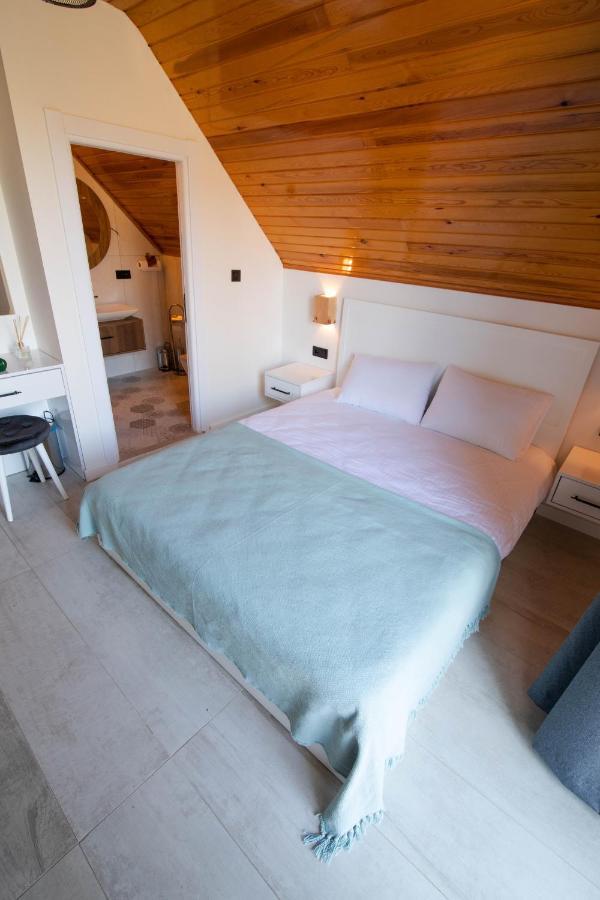 Villa Nora Butik Otel Ve Bungalov Bursa Buitenkant foto
