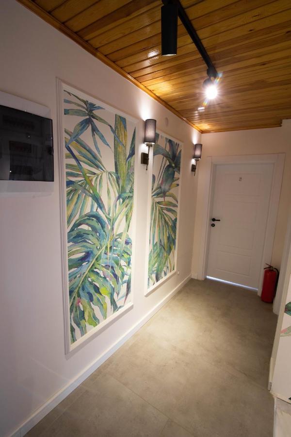 Villa Nora Butik Otel Ve Bungalov Bursa Buitenkant foto