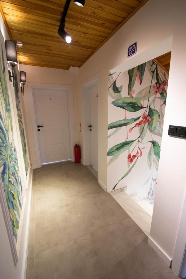 Villa Nora Butik Otel Ve Bungalov Bursa Buitenkant foto