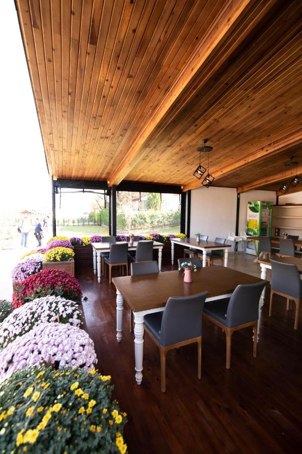 Villa Nora Butik Otel Ve Bungalov Bursa Buitenkant foto