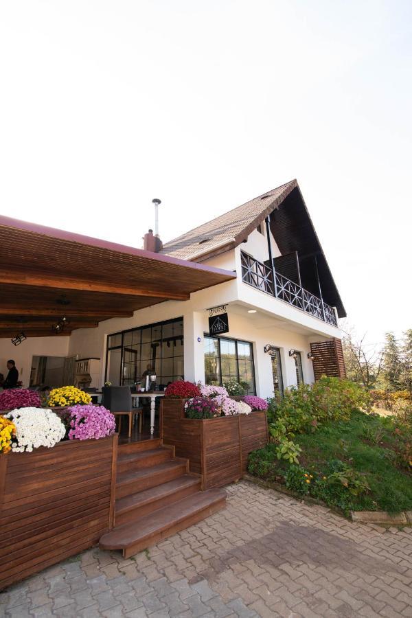 Villa Nora Butik Otel Ve Bungalov Bursa Buitenkant foto