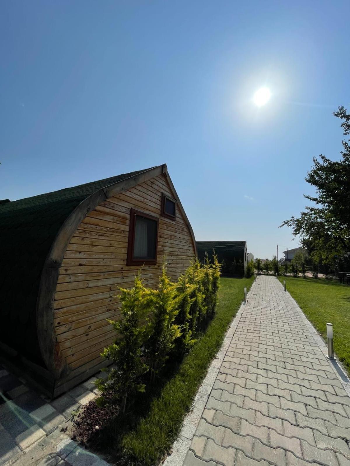 Villa Nora Butik Otel Ve Bungalov Bursa Buitenkant foto