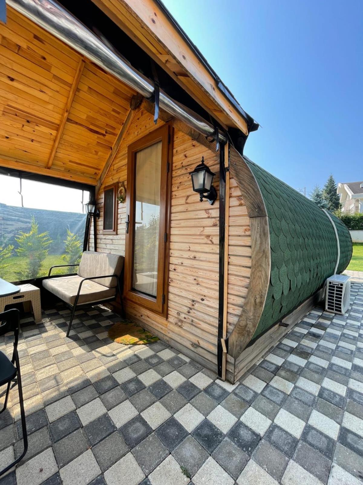 Villa Nora Butik Otel Ve Bungalov Bursa Buitenkant foto
