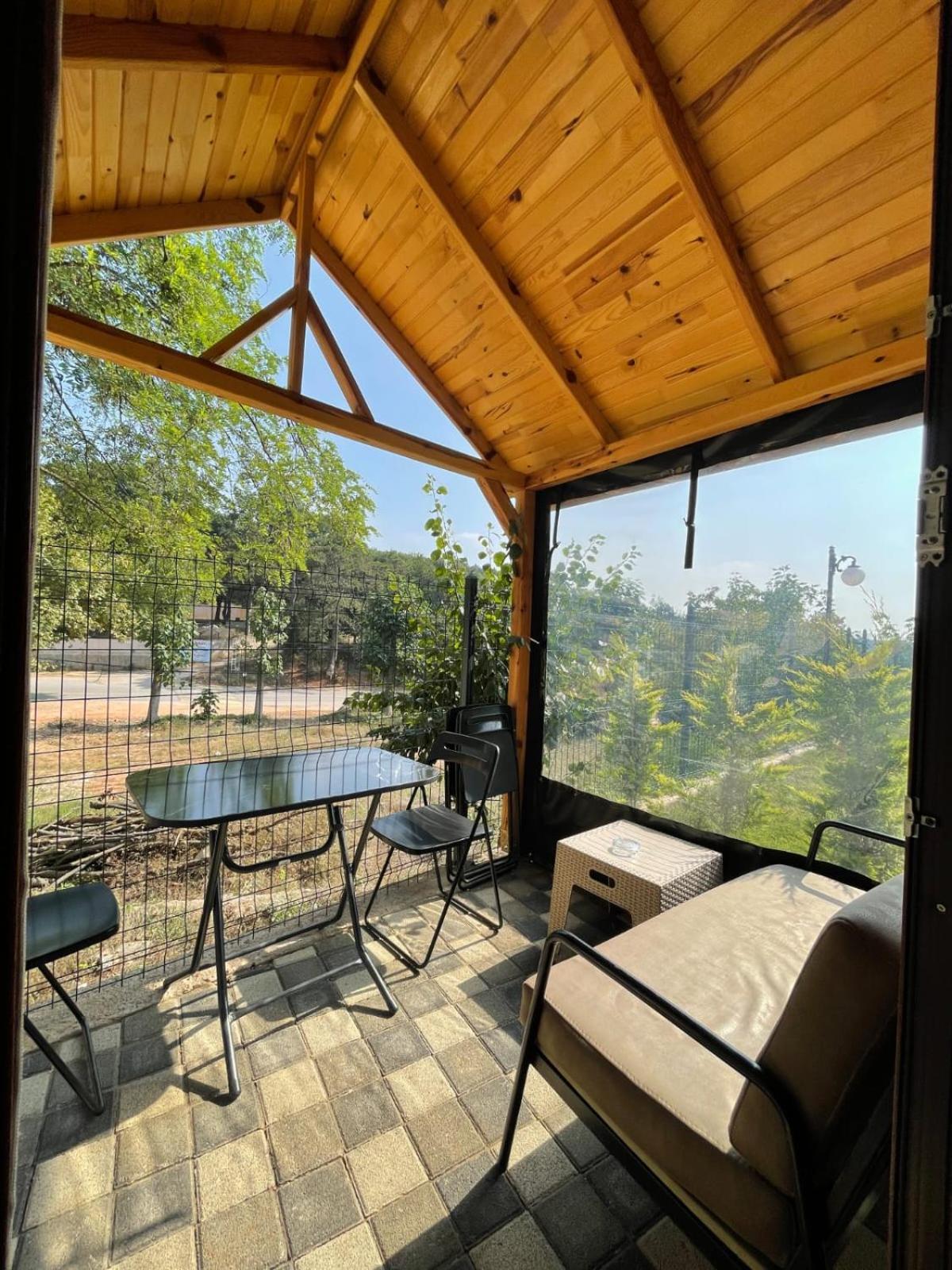 Villa Nora Butik Otel Ve Bungalov Bursa Buitenkant foto